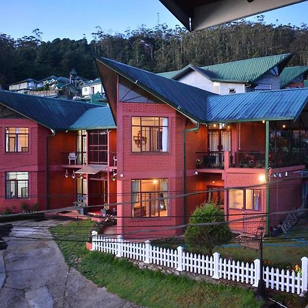 Royal Apartments Nuwara Eliya Exteriér fotografie