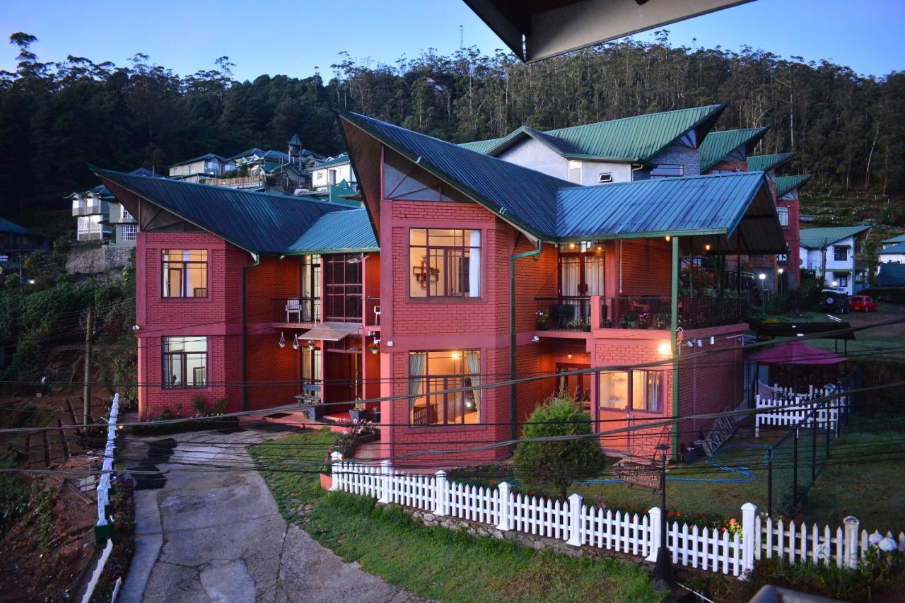 Royal Apartments Nuwara Eliya Exteriér fotografie